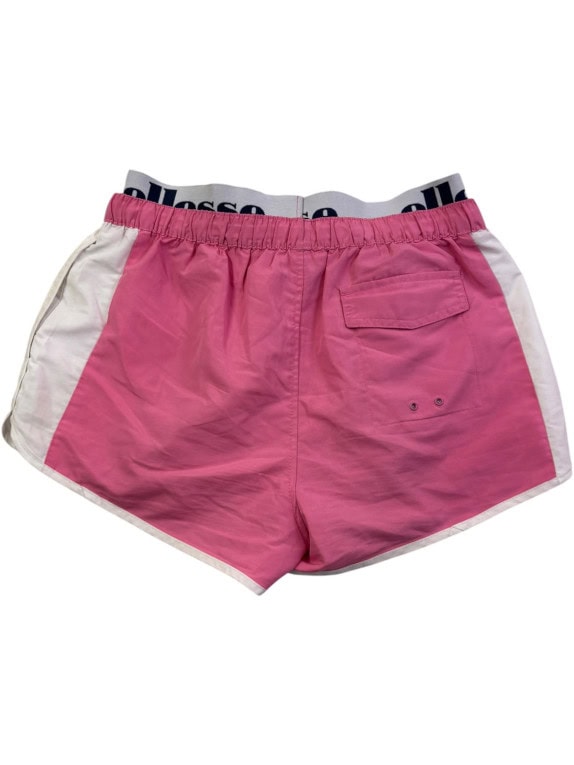 ELLESSE SHORTS SPORTY ROSA CIPRIA DONNA PRE OWNED S