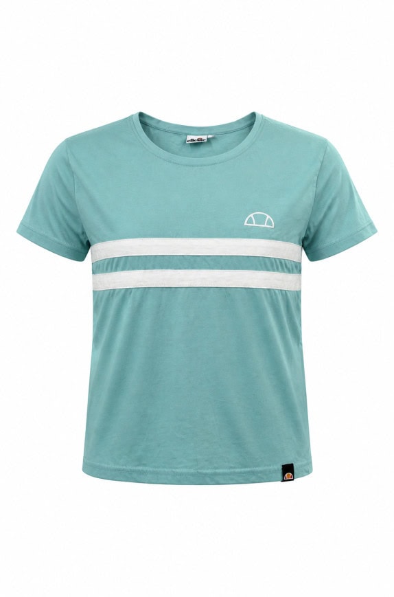 ELLESSE T SHIRT MINIMAL ΜΕΝΤΑ UNISEX PRE OWNED S