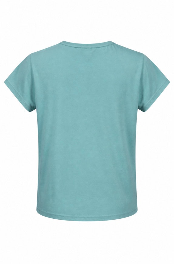 ELLESSE T SHIRT MINIMAL MENTA UNISEX PRE OWNED S