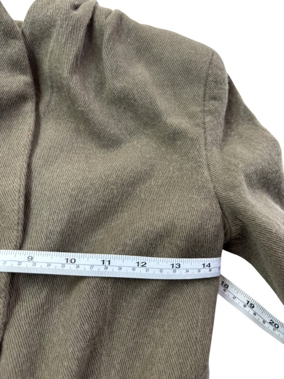 EMPORIO ARMANI ΜΠΛΕΙΖΕΡ MINIMAL ΛΑΔΙ ΓΥΝΑΙΚΕΙΟ PRE OWNED S