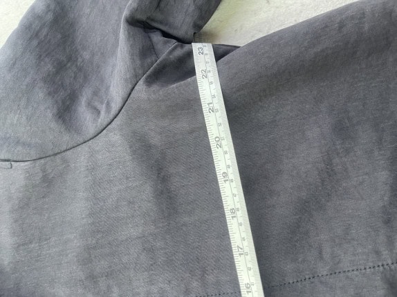 EMPORIO ARMANI ΠΑΛΤΟ MINIMAL ΓΚΡΙ ΑΝΤΡΙΚΟ PRE OWNED M