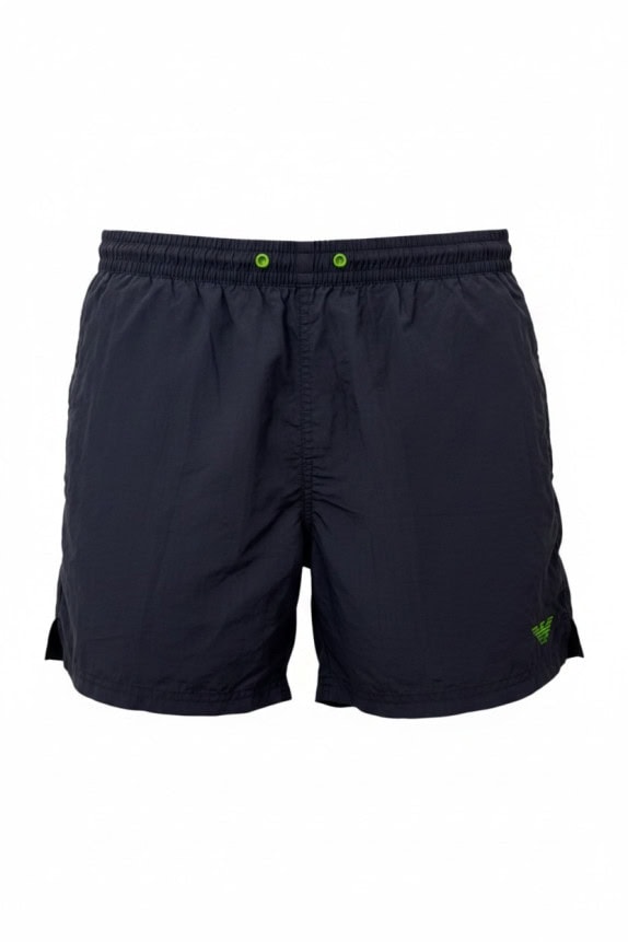 EMPORIO ARMANI SWIMWEAR ΣΟΡΤΣ ΜΑΥΡΟ ΑΝΤΡΙΚΟ PRE OWNED L