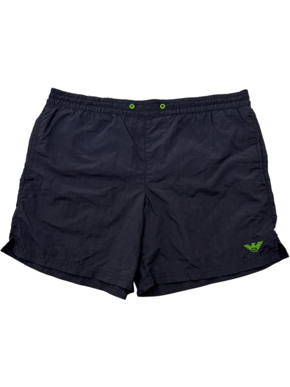 EMPORIO ARMANI SWIMWEAR ΣΟΡΤΣ ΜΑΥΡΟ ΑΝΤΡΙΚΟ PRE OWNED L