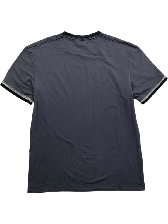 ENERGIE T-SHIRT VINTAGE DAILY BASIC GRIGIO UOMO M