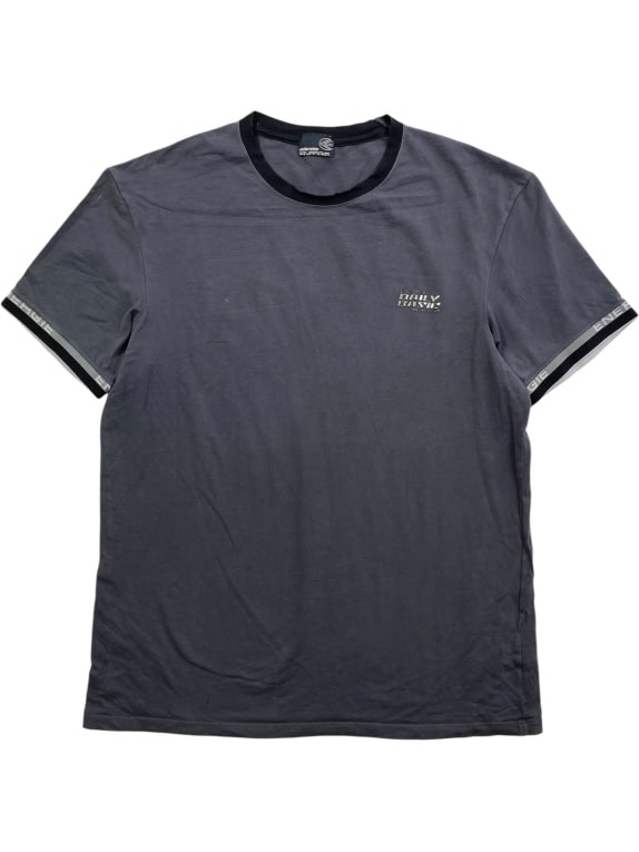 ENERGIE T-SHIRT VINTAGE DAILY BASIC GRIGIO UOMO M