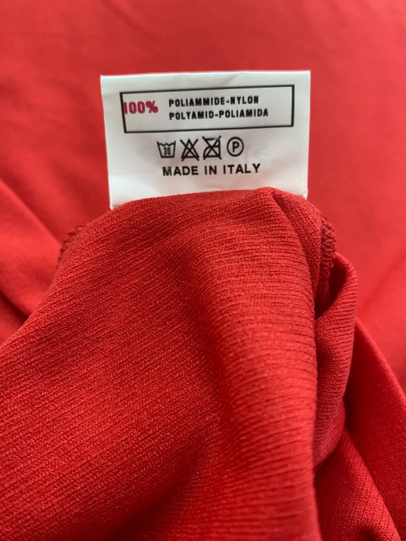 ENERGIE T-SHIRT ΛΟΓΟΤΥΠΟ ΚΟΚΚΙΝΟ ΑΝΔΡΙΚΟ L