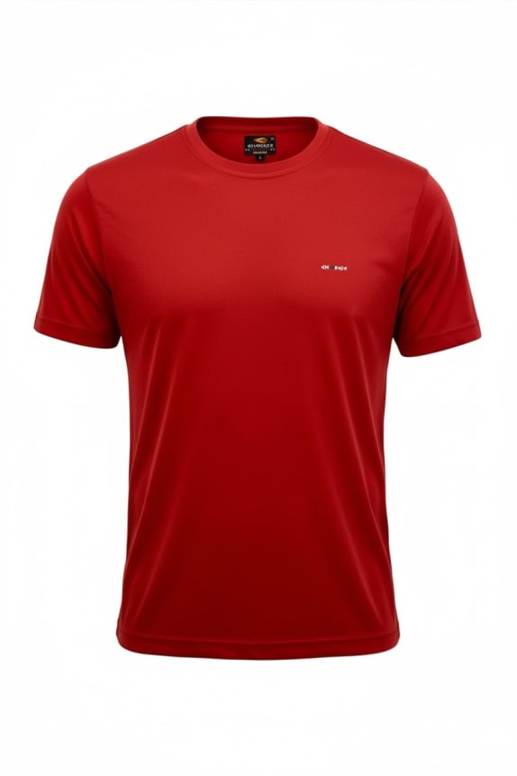 ENERGIE T-SHIRT LOGO ROSSO UOMO L