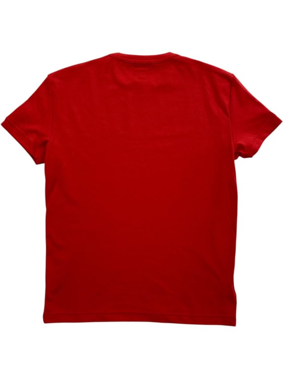 ENERGIE T-SHIRT ΛΟΓΟΤΥΠΟ ΚΟΚΚΙΝΟ ΑΝΔΡΙΚΟ L