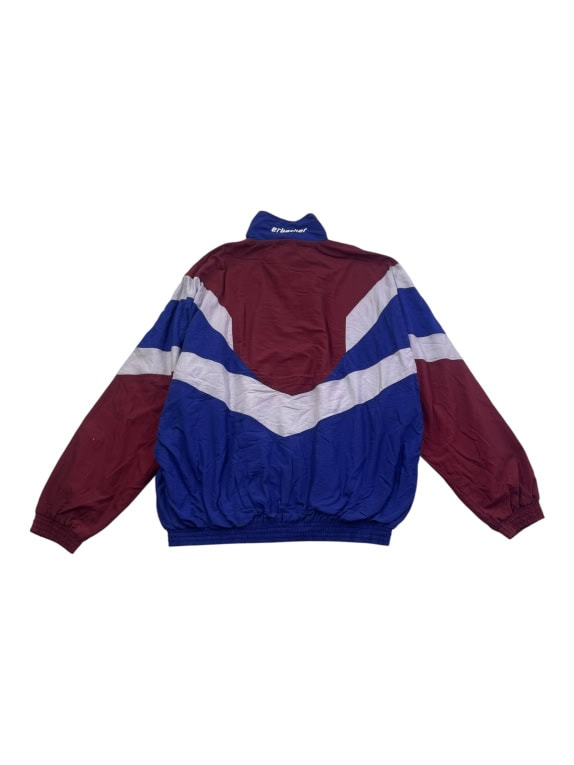 Erbacher Tracksuit Set Vintage Logo Multicolor Blue Women’s L