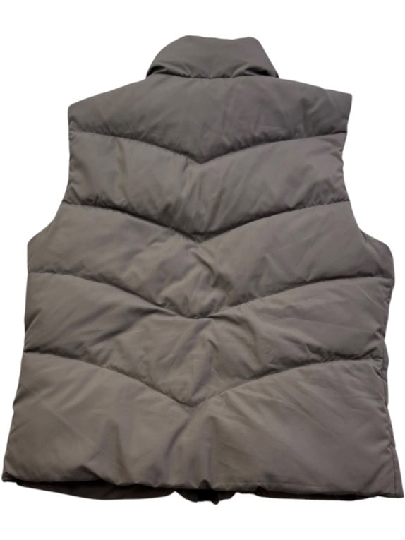 ESPRIT SPORTS ΑΜΑΝΙΚΟ PUFFER ΜΠΟΥΦΑΝ SPORTSWEAR STONE GREY ΓΥΝΑΙΚΕΙΟ PRE OWNED M