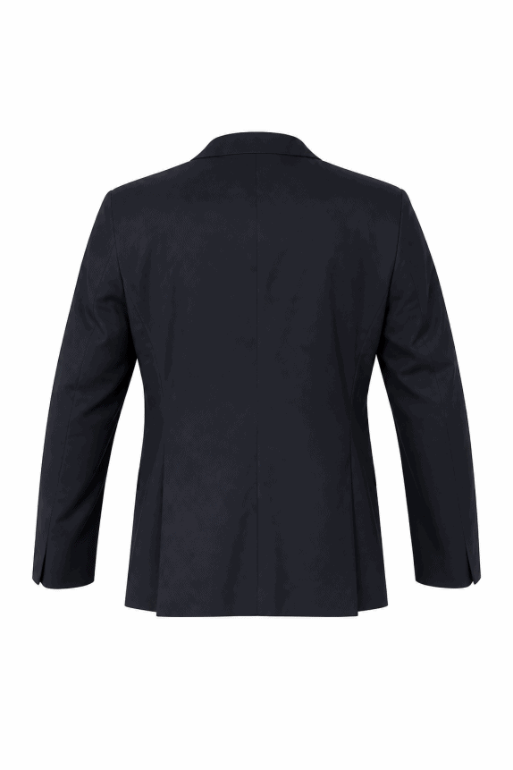 2010 ETERNA BLAZER CLASSIC BLACK MEN PRE OWNED M