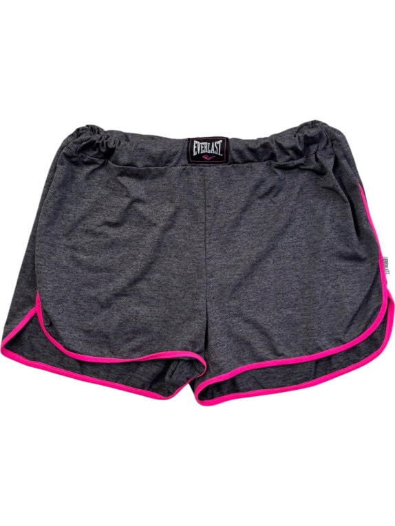 EVERLAST RUNNING SHORTS ATHLETIC ΓΚΡΙ ΓΥΝΑΙΚΕΙΟ PRE OWNED S