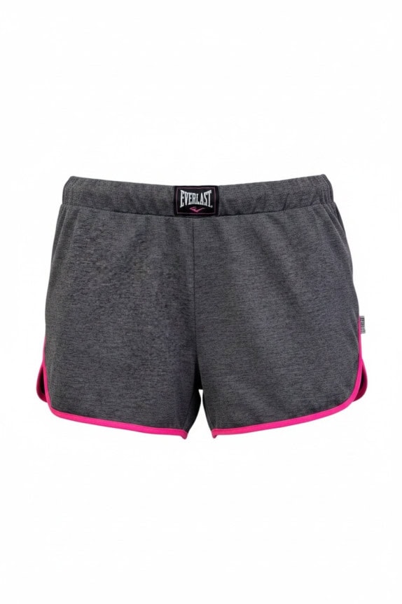 EVERLAST RUNNING SHORTS ATHLETIC ΓΚΡΙ ΓΥΝΑΙΚΕΙΟ PRE OWNED S