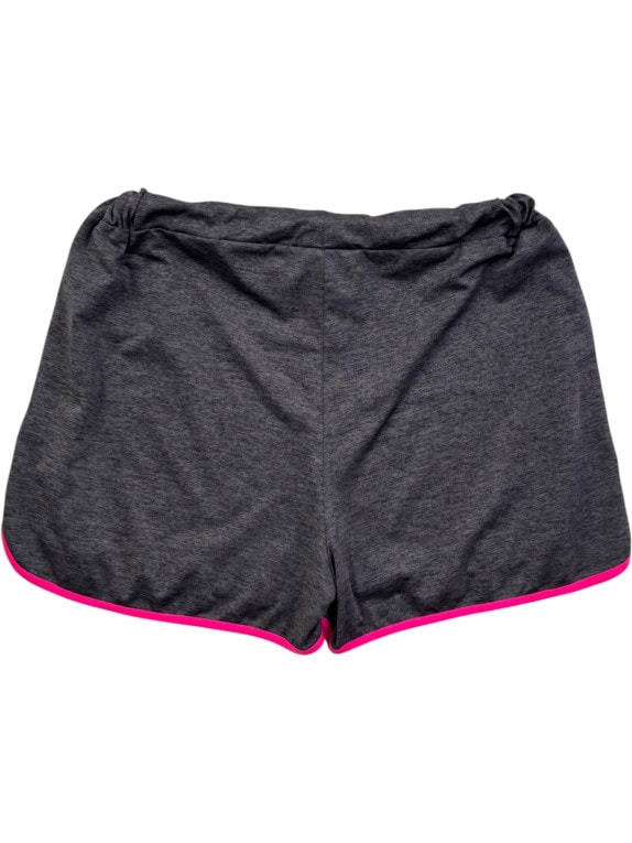 EVERLAST RUNNING SHORTS ATHLETIC ΓΚΡΙ ΓΥΝΑΙΚΕΙΟ PRE OWNED S