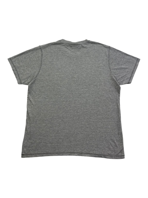 EVERLAST T-SHIRT LOGO ΓΚΡΙ UNISEX M