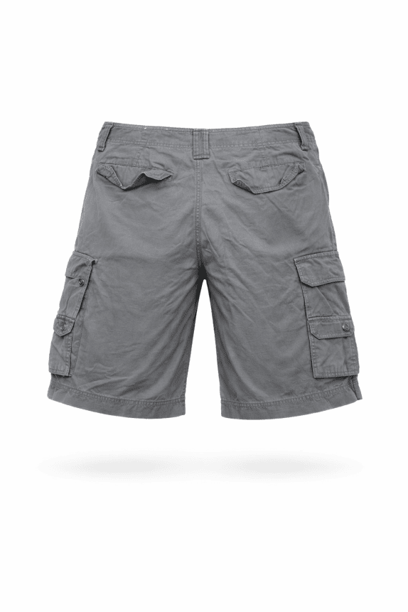 FADDEN GALBY CARGO SHORTS CASUAL ΓΚΡΙ ΑΝΤΡΙΚΟ PRE OWNED XXL