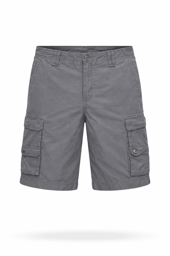 FADDEN GALBY CARGO SHORTS CASUAL GREY MEN PRE OWNED XXL