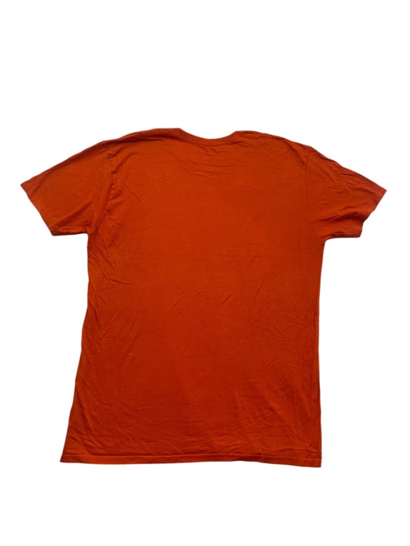FANATICS GRAPHIC TEE ATHLETIC ORANGE ΑΝΤΡΙΚΟ PRE OWNED XL