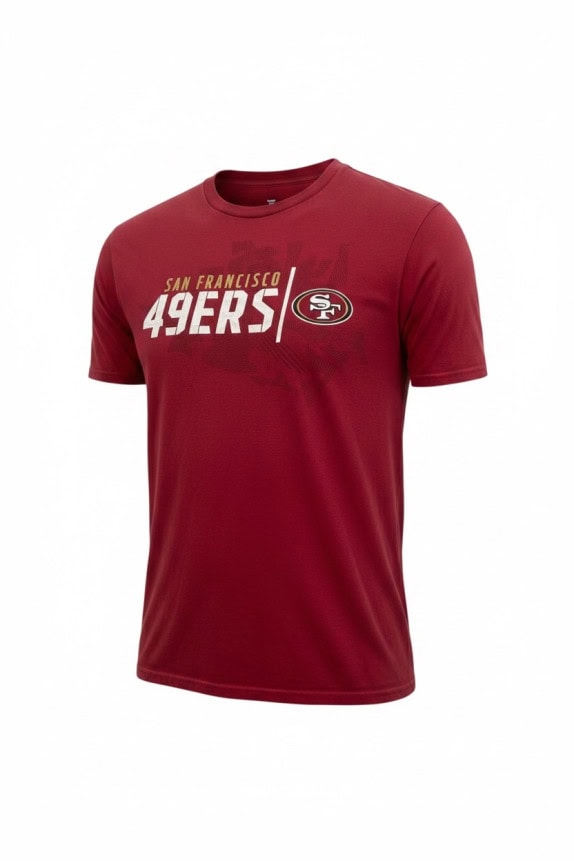 FANATICS GRAPHIC TEE SPORTSWEAR ΚΟΚΚΙΝΟ ΑΝΤΡΙΚΟ PRE OWNED M