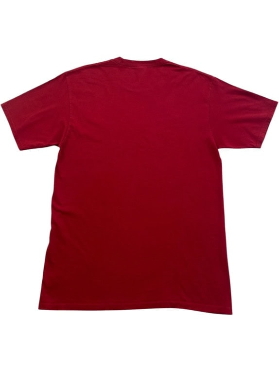 FANATICS GRAPHIC TEE SPORTSWEAR ΚΟΚΚΙΝΟ ΑΝΤΡΙΚΟ PRE OWNED M