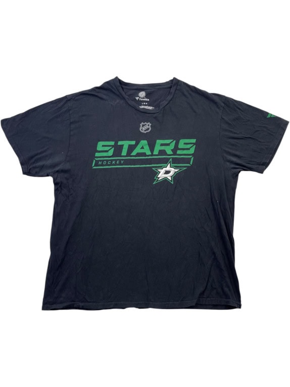 FANATICS GRAPHIC TEE STARS BLACK ΑΝΤΡΙΚΟ PRE OWNED M