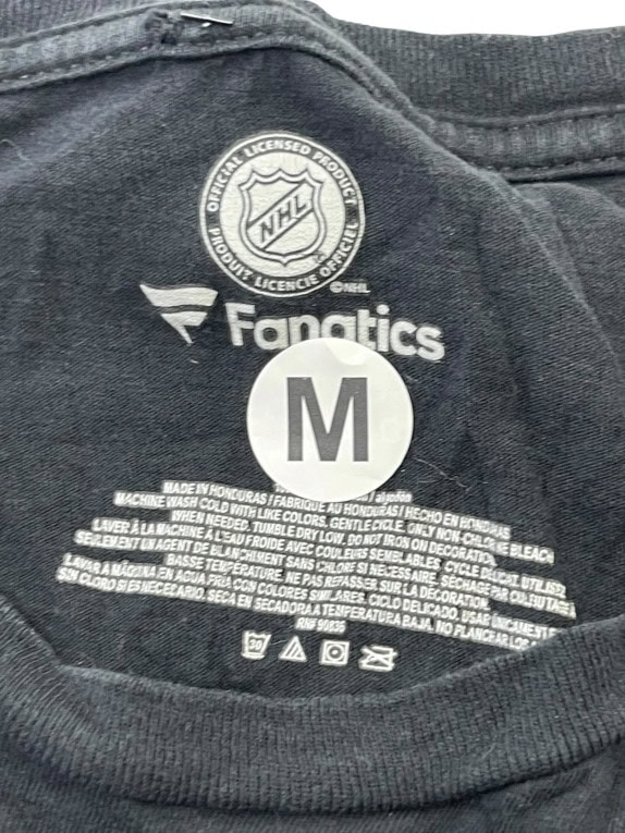 FANATICS GRAPHIC TEE STARS BLACK ΑΝΤΡΙΚΟ PRE OWNED M