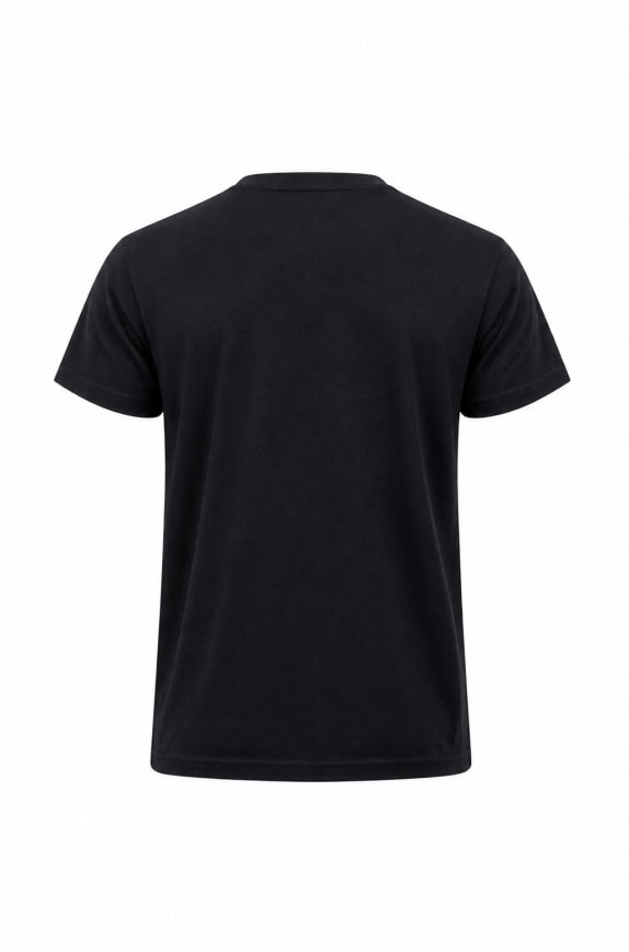FANATICS GRAPHIC TEE UNITED WE CONQUERED NERO UOMO PRE OWNED L