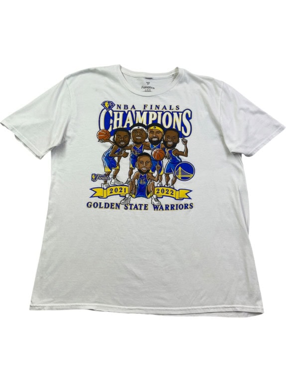 FANATICS TEE GRAPHIC ΛΕΥΚΟ ΑΝΤΡΙΚΟ PRE OWNED M
