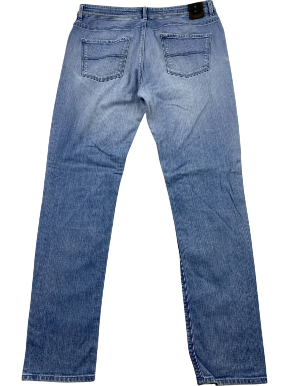 Fay Παντελόνι Denim Μπλε Γυναικείο L