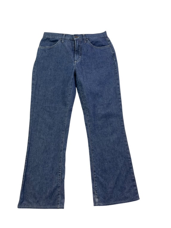 FERRE ΤΖΙΝ ΠΑΝΤΕΛΟΝΙ ΚΛΑΣΙΚΟ WASHED BLUE ΓΥΝΑΙΚΕΙΟ PRE OWNED S