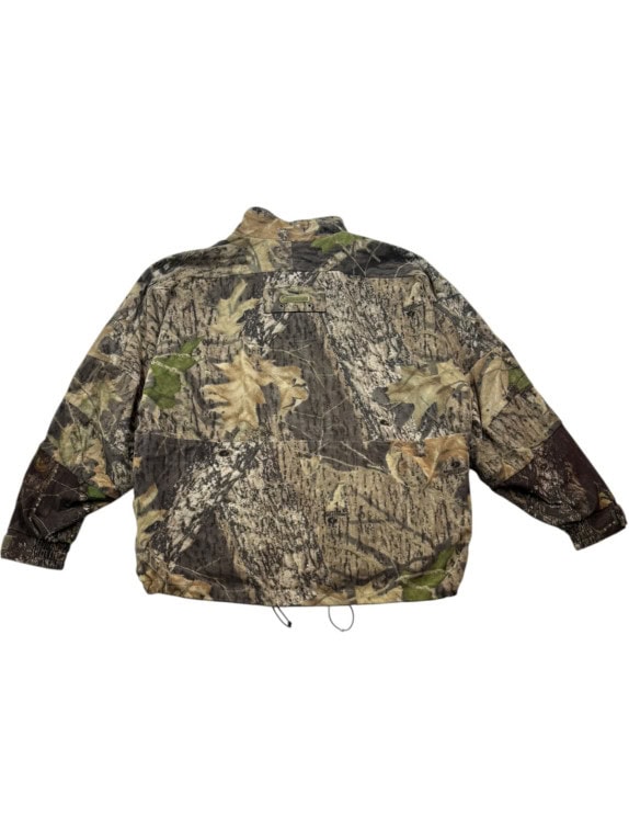 FIELD AND STREAM GIACCA DA CACCIA UTILITY CAMO UOMO PRE OWNED M