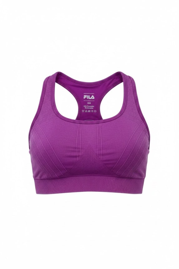 FILA ΑΘΛΗΤΙΚΟ ΜΠΟΥΣΤΟ SPORTSWEAR ΜΩΒ ΓΥΝΑΙΚΕΙΟ PRE OWNED XS