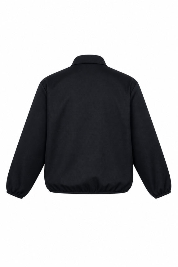 FILA FLEECE PULLOVER NERO UOMO PRE OWNED M