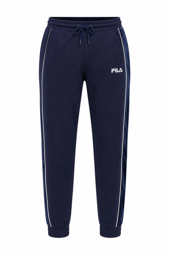 FILA ΦΟΡΜΑ ΠΑΝΤΕΛΟΝΙ ΜΙΝΙΜΑΛ ΜΠΛΕ ΑΝΤΡΙΚΟ PRE OWNED M