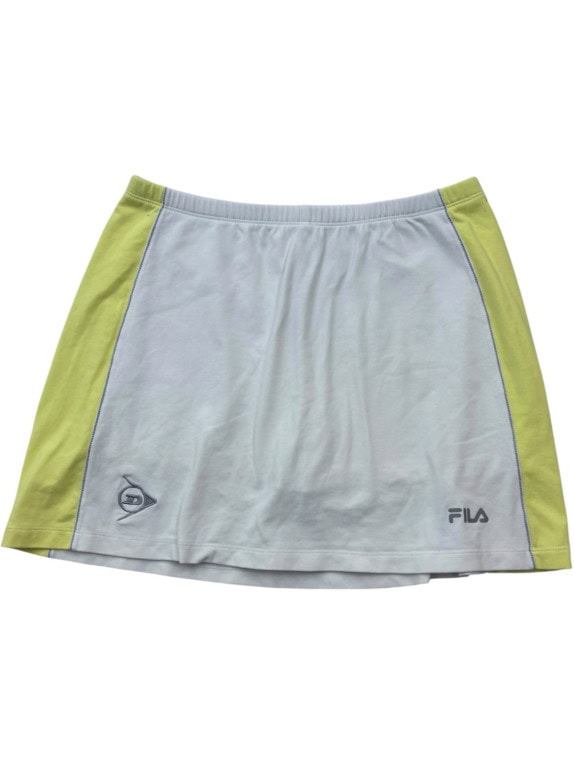 FILA ΦΟΥΣΤΑ ΑΘΛΗΤΙΚΗ MINIMAL ΑΣΗΜΙ ΜΕ ΛΑΧΑΝΙ ΓΥΝΑΙΚΕΙΟ PRE OWNED
