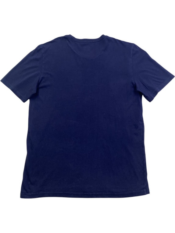 FILA GRAPHIC TEE SPORTSWEAR NAVY ΑΝΤΡΙΚΟ PRE OWNED