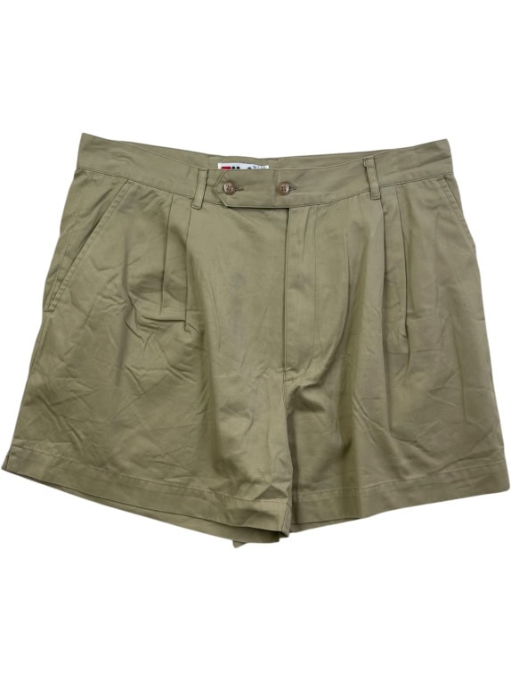 Fila Γυναικεία Βερμούδα Chino Μπεζ M