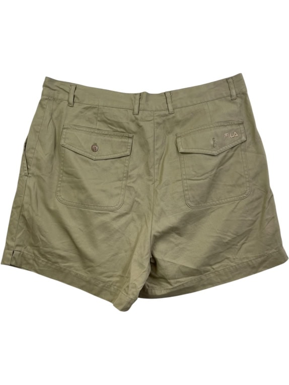 Fila Γυναικεία Βερμούδα Chino Μπεζ M