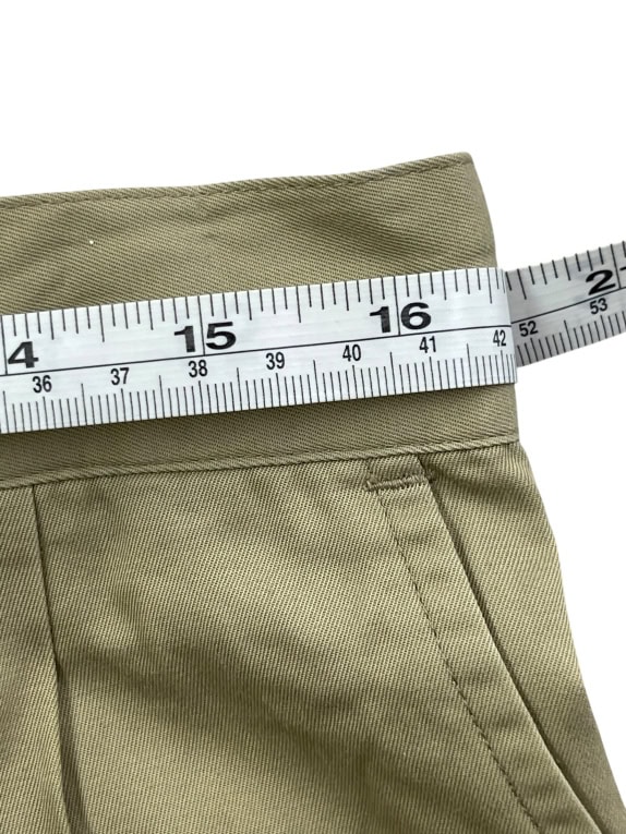 Fila Γυναικεία Βερμούδα Chino Μπεζ M