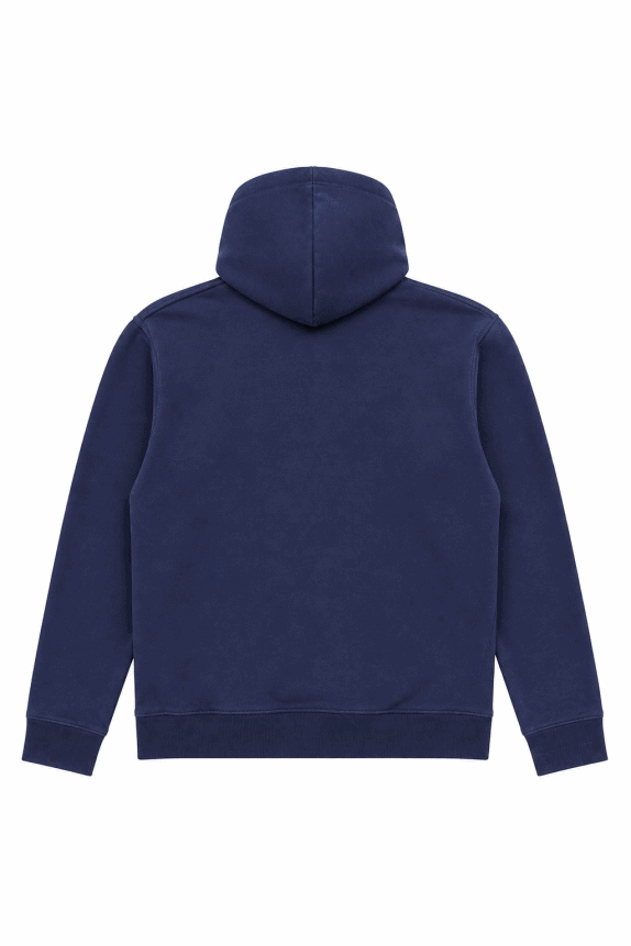 2000s FILA HOODIE SPORTSWEAR NAVY ΑΝΤΡΙΚΟ PRE OWNED L