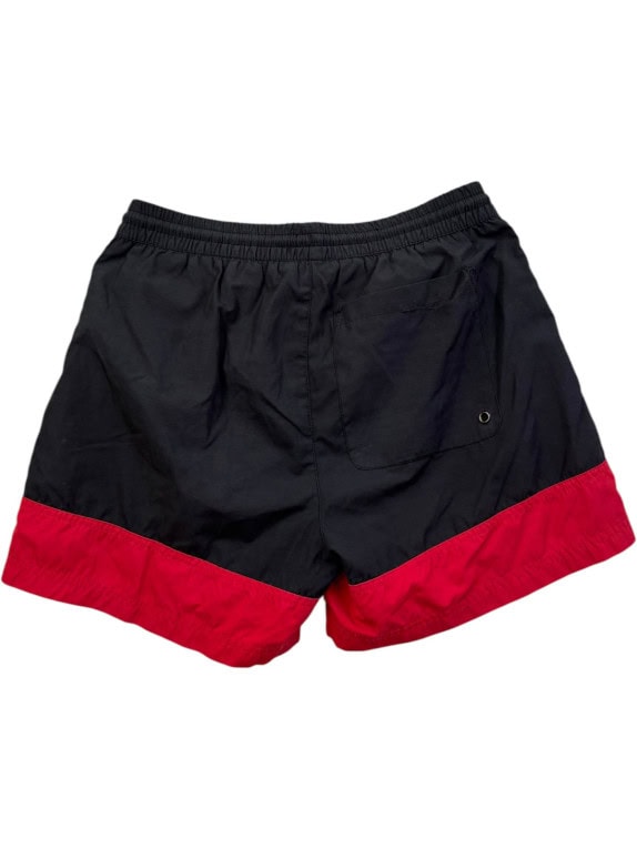 FILA ΜΑΓΙΟ ΣΟΡΤΣ SPORTSWEAR ΜΑΥΡΟ ΚΟΚΚΙΝΟ ΑΝΤΡΙΚΟ PRE OWNED M