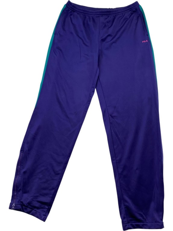 FILA ΠΑΝΤΕΛΟΝΙ ΦΟΡΜΑΣ RETRO SPORTSWEAR ΜΩΒ ΑΝΤΡΙΚΟ PRE OWNED L