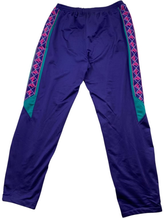 FILA ΠΑΝΤΕΛΟΝΙ ΦΟΡΜΑΣ RETRO SPORTSWEAR ΜΩΒ ΑΝΤΡΙΚΟ PRE OWNED L