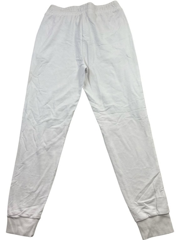 FILA ΠΑΝΤΕΛΟΝΙ ΦΟΡΜΑΣ SPORTSWEAR ΛΕΥΚΟ UNISEX PRE OWNED M