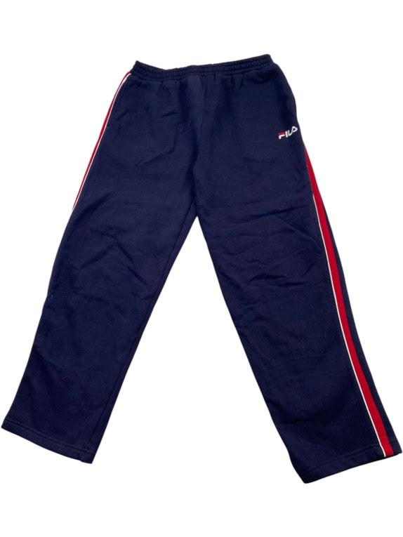 FILA ΠΑΝΤΕΛΟΝΙ ΦΟΡΜΑΣ SPORTSWEAR NAVY ΑΝΤΡΙΚΟ PRE OWNED M