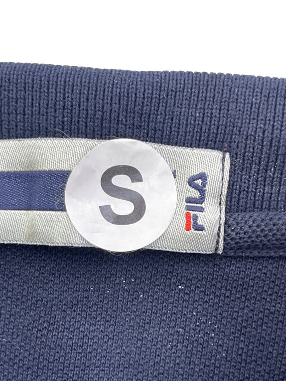 FILA POLO CLASSIC NAVY DONNA PRE OWNED S