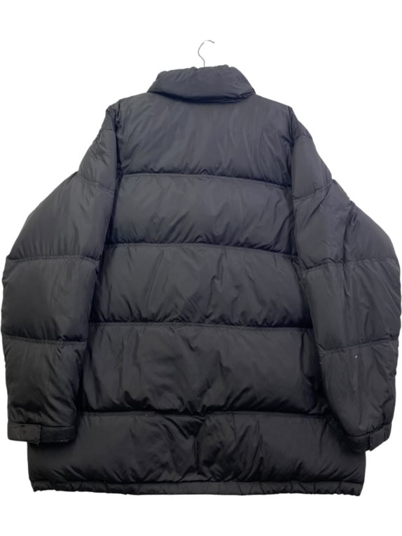 FILA Piumino con logo 90s nero unisex XL