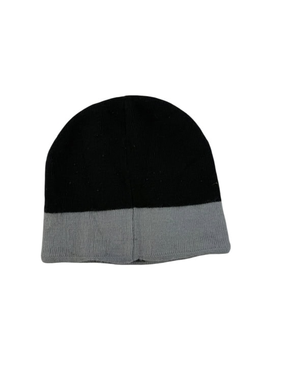FILA TWO-TONE HAT BLACK/GREY LOGO VINTAGE