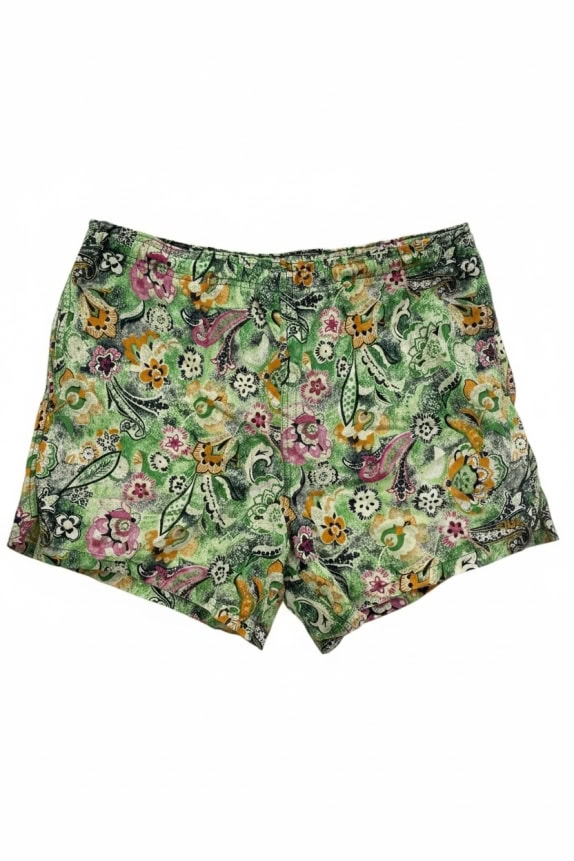 FILA ΣΟΡΤΣ ΜΑΓΙΟ 90s FLORAL PAISLEY ΠΟΛΥΧΡΩΜΟ UNISEX XL