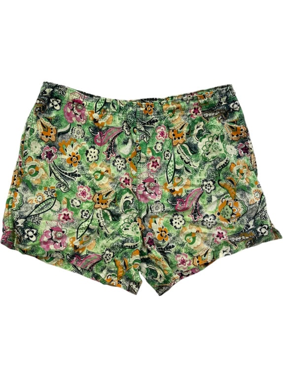 FILA ΣΟΡΤΣ ΜΑΓΙΟ 90s FLORAL PAISLEY ΠΟΛΥΧΡΩΜΟ UNISEX XL